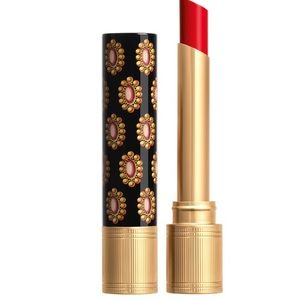 Gucci-Glow & Shine Lip Coulour- Abbie Maroon Red/517
